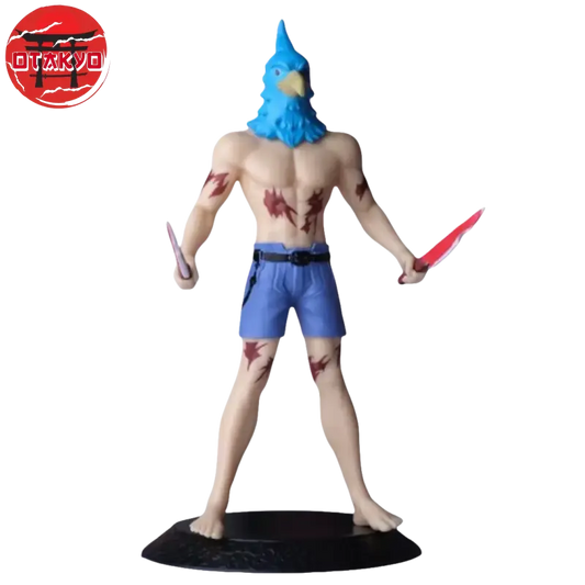 Sunraku "Twin Fang Style" Figuren - Shangri La Frontier™