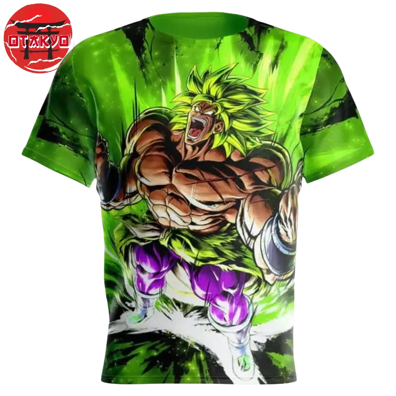 Super Broly T-Shirt - Dragon Ball Z™
