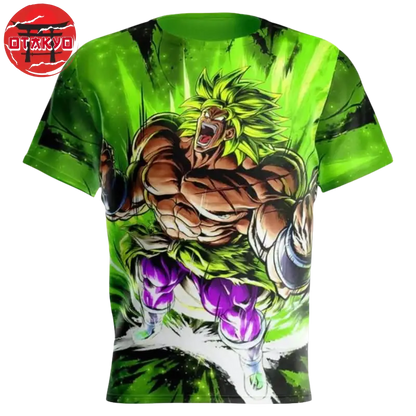 Super Broly T-Shirt - Dragon Ball Z™