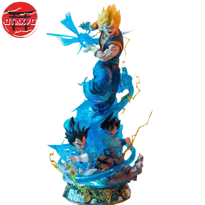 Super Gogeta Figuren - Dragon Ball Z™