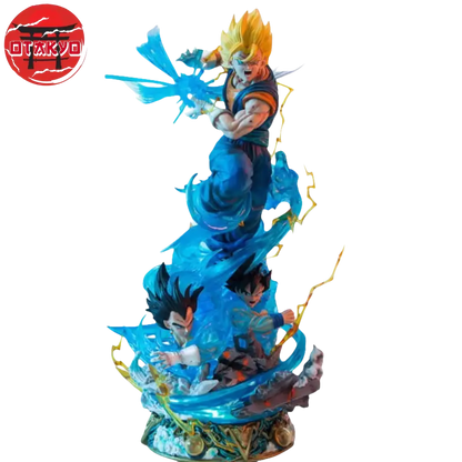Super Gogeta Figuren - Dragon Ball Z™