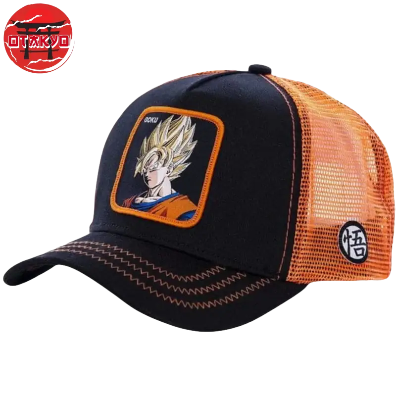 Super Goku Kappe - Dragon Ball Z™