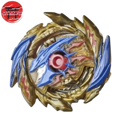 Super Hyperion H6 1A-D Xceed-SPM Kreisel - Beyblade Burst Surge™