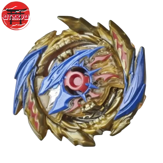 Super Hyperion H6 1A-D Xceed-SPM Kreisel - Beyblade Burst Surge™