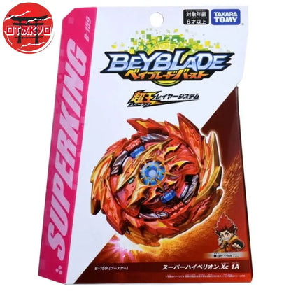 Super Hyperion Xceed 1A Kreisel - Beyblade Burst Surge™