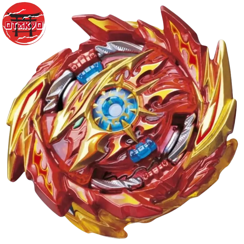 Super Hyperion Xceed 1A Kreisel - Beyblade Burst Surge™