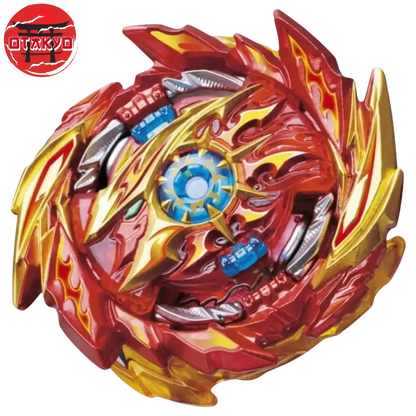 Super Hyperion Xceed 1A Kreisel - Beyblade Burst Surge™