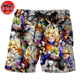 Super Saiyajins Short - Dragon Ball™
