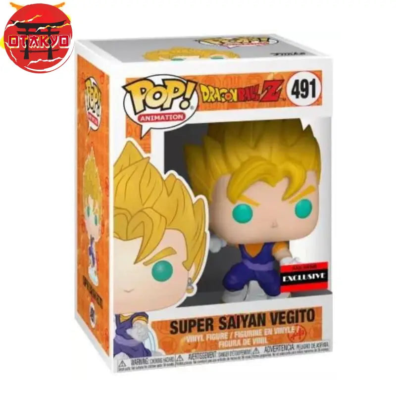 Super Vegetto Funko POP - Dragon Ball Z™