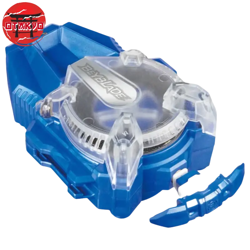 Superking Funken-Launcher Blau - Beyblade™