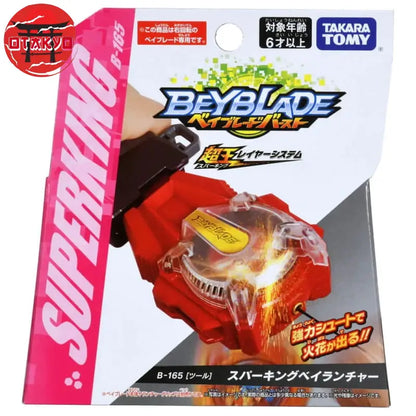 Superking Funkenwerfer Rot - Beyblade™