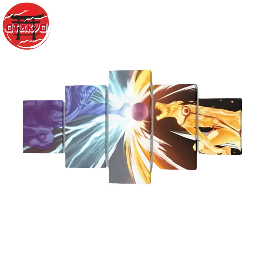 Susano x Kurama Gemälde - Naruto Shippuden™