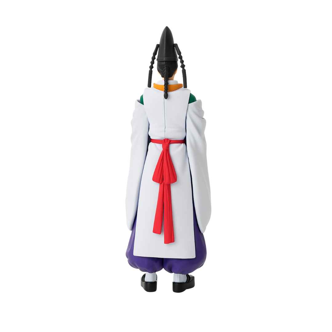 Suwa Yorishige Figuren - The Elusive Samurai™