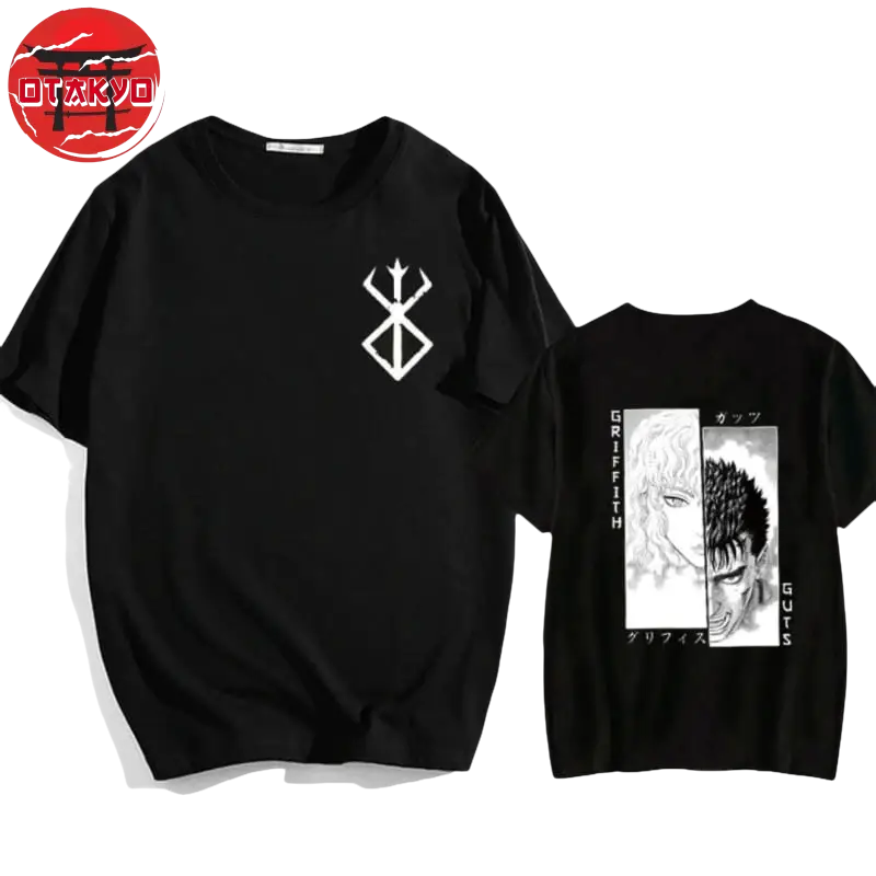 T-Shirt „Antithese" - Berserk™