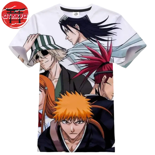 T-Shirt Arc Shinigami Remplaçant - Bleach™