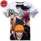 T-Shirt Arc Shinigami Remplaçant - Bleach™