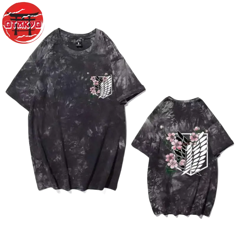 T-Shirt Aufklärungstrupp - Attack on Titan™