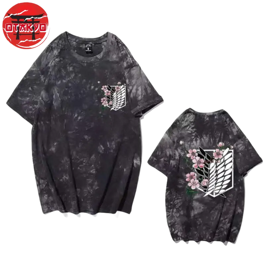 T-Shirt Aufklärungstrupp - Attack on Titan™