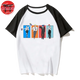 T-Shirt Einheit 4 - Chainsaw Man™