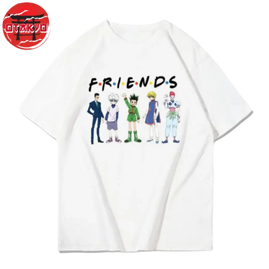 T-Shirt F.R.I.E.N.D.S - Hunter x Hunter™