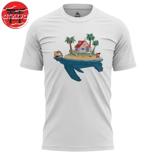 T-Shirt Kame House - Dragon Ball Z™