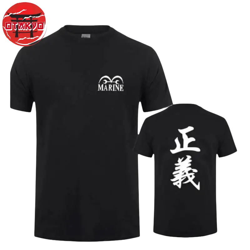 T-Shirt "Marine" - One Piece™
