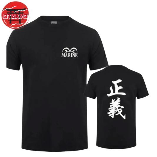 T-Shirt "Marine" - One Piece™