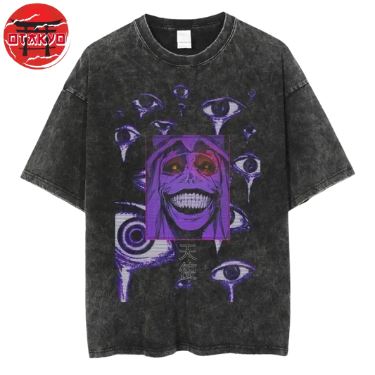 T-Shirt Oversize Das System - Solo Leveling™
