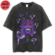 T-Shirt Oversize Das System - Solo Leveling™