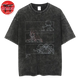 T-Shirt Oversize Die Schattendiener - Solo Leveling™