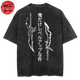 T-Shirt Oversize Kamish-Dolche - Solo Leveling™