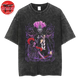 T-Shirt Oversize Schattenmonarch „Fusion