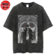 T-Shirt Oversize System „Der Geheimplan