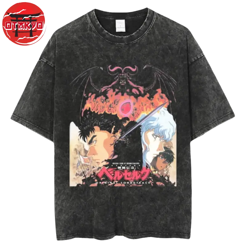 T-Shirt "Rivalität" - Berserk™