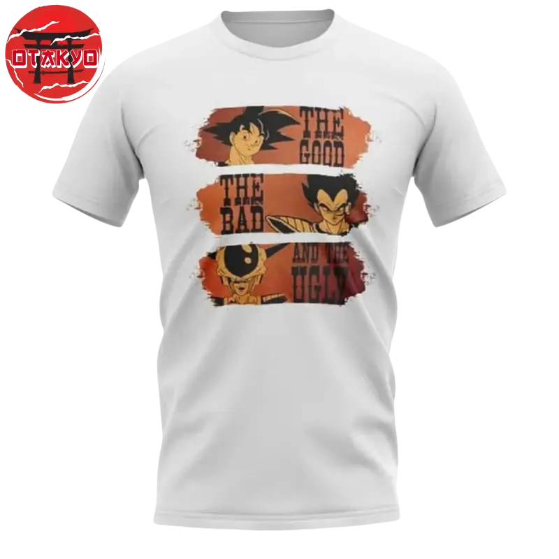 T-Shirt Saga Namek - Dragon Ball Z™
