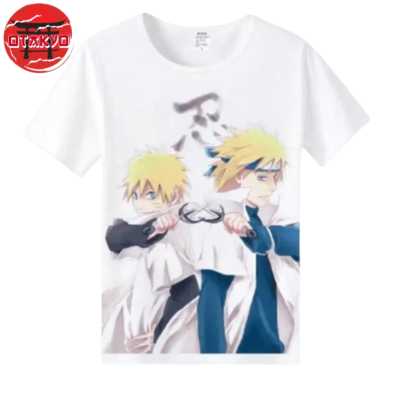 T-Shirt Vater Sohn - Naruto Shippuden™