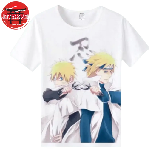 T-Shirt Vater Sohn - Naruto Shippuden™