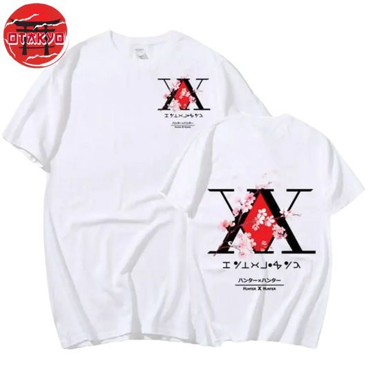 T-Shirt Weiß Hunter Association - Hunter x Hunter™