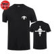 T-Shirt Whitebeard „Logo