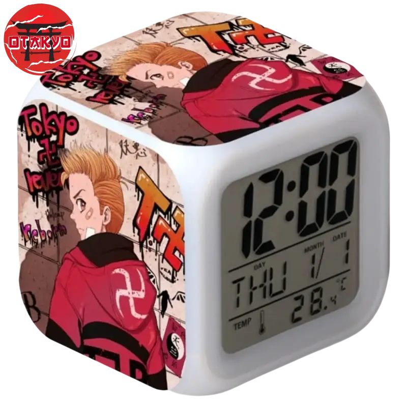 Takemichou Wecker - Tokyo Revengers™