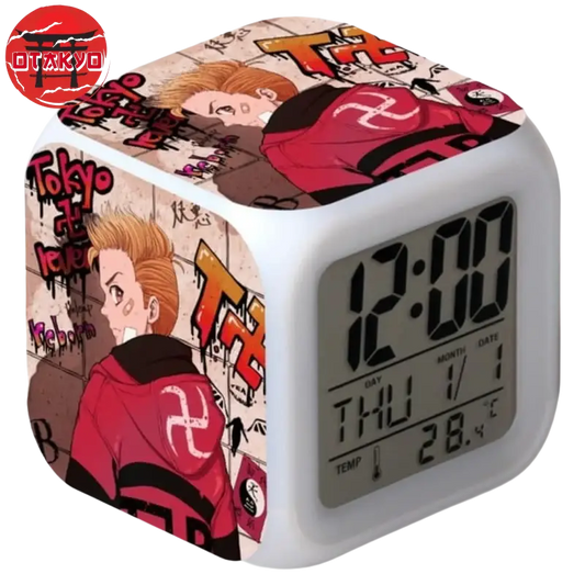 Takemichou Wecker - Tokyo Revengers™