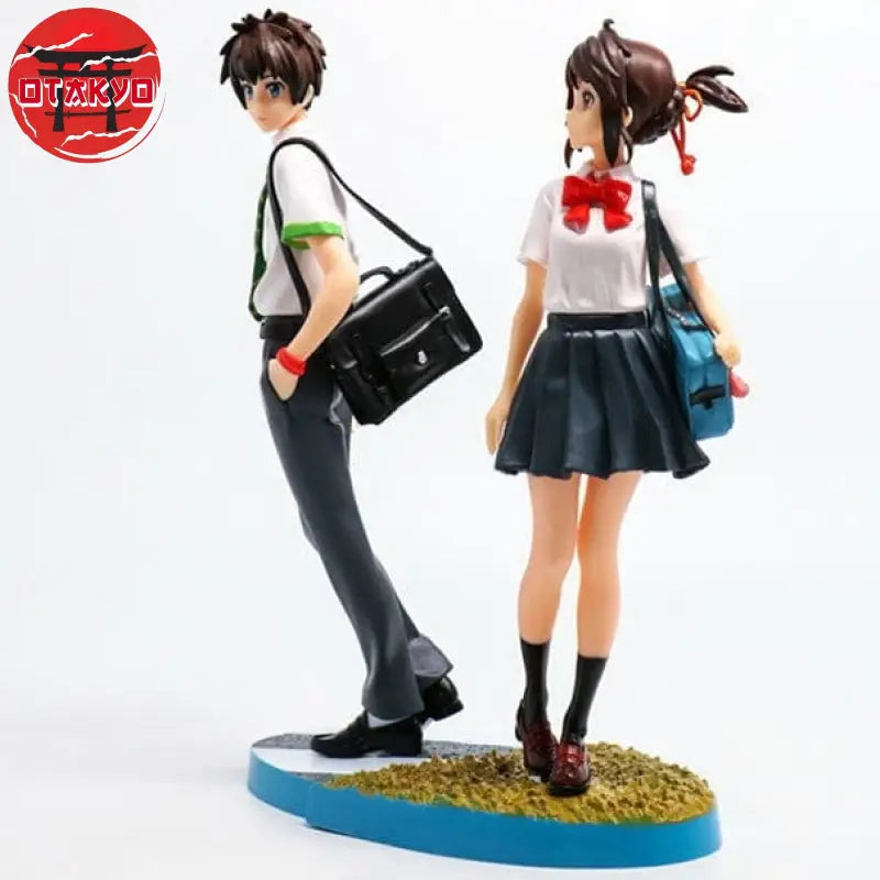 Taki mit Mitsuha Figuren - Your Name™