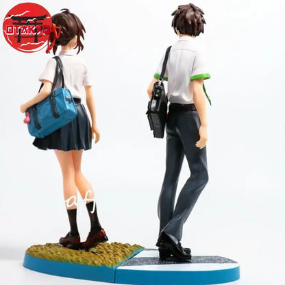 Taki mit Mitsuha Figuren - Your Name™