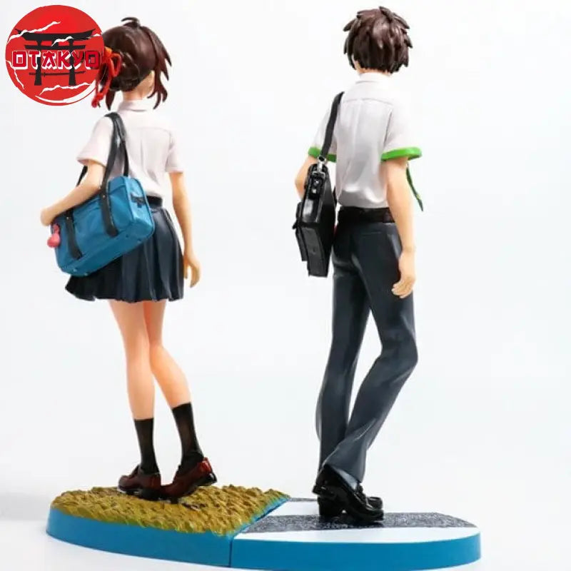 Taki mit Mitsuha Figuren - Your Name™