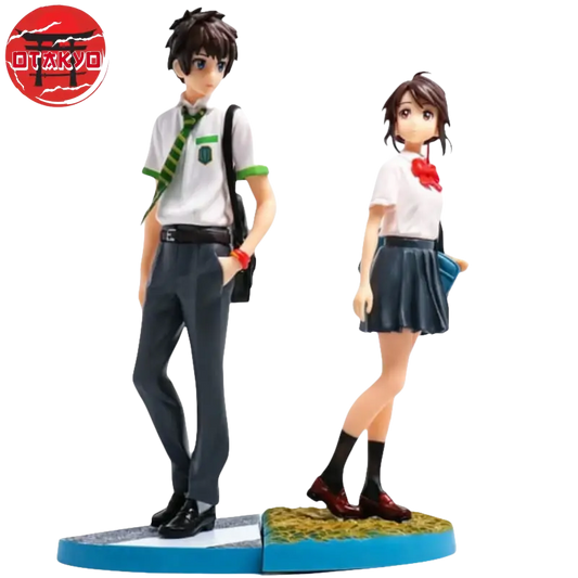 Taki mit Mitsuha Figuren - Your Name™
