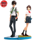Taki mit Mitsuha Figuren - Your Name™