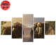 Tal des Endes Gemälde - Naruto Shippuden™