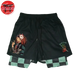 Tanjiro Beschwörungsmaske Short - Demon Slayer™