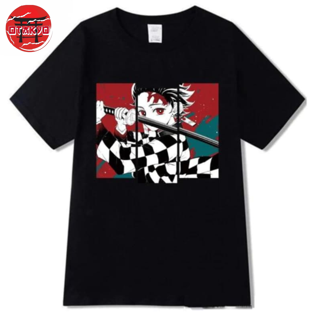Tanjiro "Blood" T-Shirt - Demon Slayer™