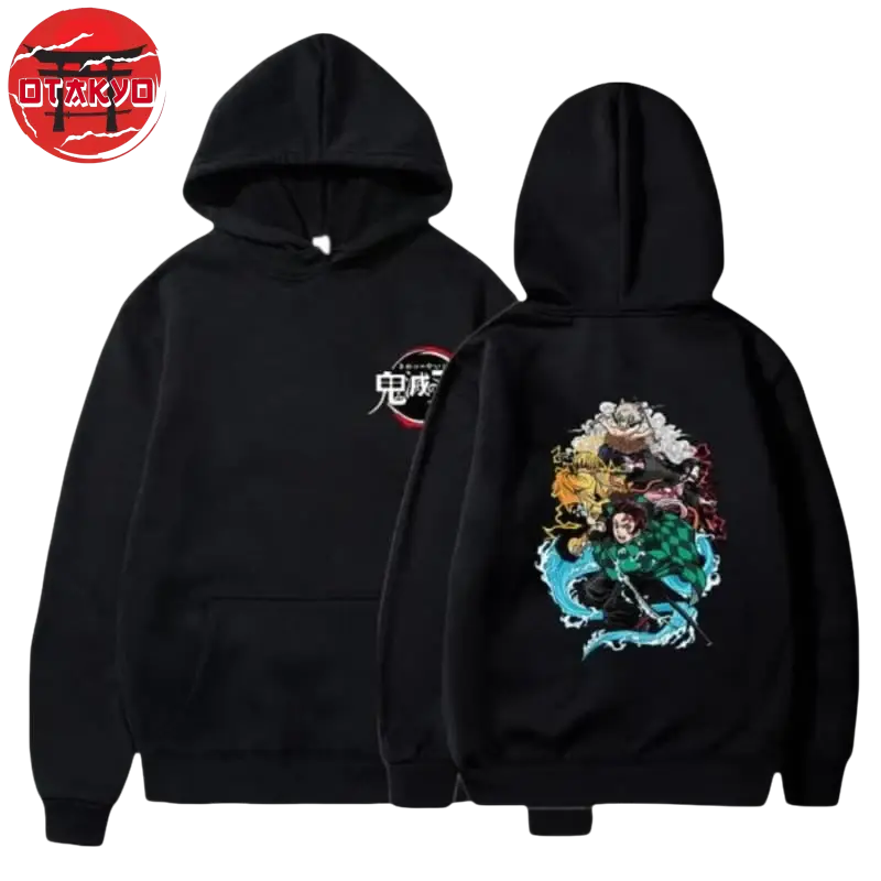 Tanjiro & Co Pullover - Demon Slayer™